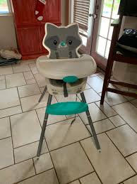 rac high chair ecay