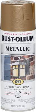 10 Best Spray Paint For Use On Metal