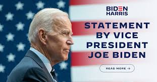 During the 2020 campaign, republicans said that despite joe biden's reputation as a moderate, in fact his presidency would be ideologically radical, turning the federal government into an engine. Joe Biden For President Official Campaign Website Violence In Nigeria Statement By Vice President Joe Biden