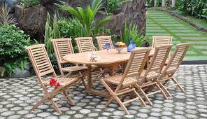Indonesia Teak Garden Furniture