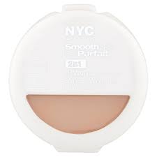 compact foundation beige