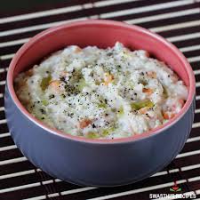 oatmeal with egg swasthi s recipes