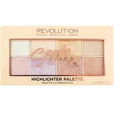 makeup revolution soph highlighter