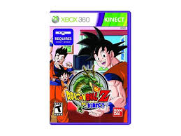 We're playing, we're yelling, we're sorta commentating. Dragon Ball Z For Kinect Xbox 360 Game Newegg Com
