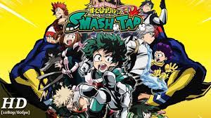 My Hero Academia: Smash Tap Android Gameplay [60fps] - YouTube