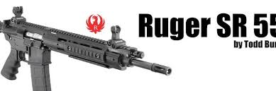 ruger sr 556 small arms review