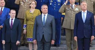 Președintele Klaus Iohannis l-a desemnat pe Nicolae Ciucă pentru a forma un nou Guvern - BIHON