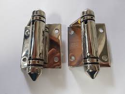 Glass To Glass Stainless Steel Hinge