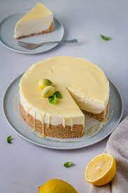 no bake lemon cheesecake dani s cookings