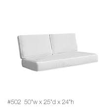 Outdoor Loveseat Cushions Salon