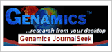 Genamics Journal seek