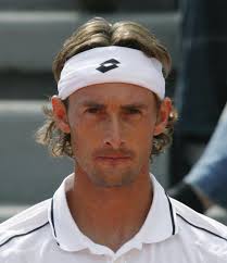 Spain&#39;s Ferrero finds grass form at age 29 London - Spain&#39;s Juan Carlos Ferrero earned his first career semi-final on grass with a 4-6, 6-3, 6-4 fightback ... - Juan-Carlos-Ferrero