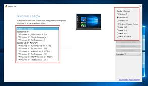 qualquer iso do windows ou do office