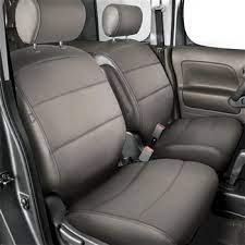 Nissan Cube Katzkin Leather Seats 2009