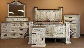 We are rated a+ by bbb. Rustic White Bedroom Furniture Joeycourtneydc