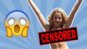 Chloe Lukasiak Takes Off Her Top and Kills a Dance Routine YouTube