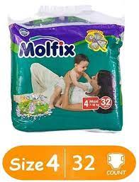 This list answers the question, 'what are the best diaper brands?' Molfix Diapers Maxi Twin Pack Count 32 S Price From Jumia In Kenya Yaoota