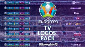 The official home of uefa men's national team football on twitter ⚽️ #euro2020 #nationsleague #wcq. Pes 2021 Scoreboard Uefa Euro 2020 Tv Logos Pack By Spursfan18 Pesnewupdate Com Free Download Latest Pro Evolution Soccer Patch Updates
