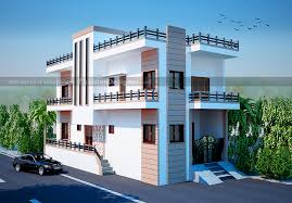 house front design indian style