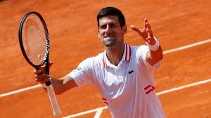 Novak djokovic has tested positive for the coronavirus after taking part in the adria tour, a charity tournament that started in croatia this weekend. Italian Open 2021 Novak Djokovic Sets Up Final Vs Rafael Nadal After Ending Lorenzo Sonego S Dream Run Sports News
