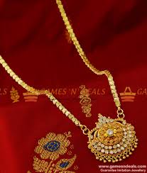 south indian jewellery imiation