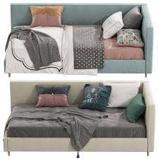 Timo Upholstered Corner Sofa Bed Set