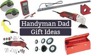 day gifts for a diy dad