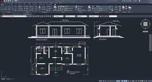 Create Or Trace 2d Floor Plan With