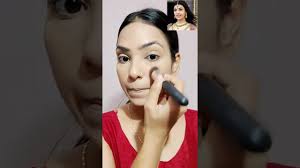 kajal agarwal magadheera makeup look