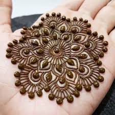 21 Classic Round Mehndi Designs You Should Try In 2020 – Lifestyle