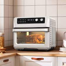 21 qt convection air fryer toaster oven
