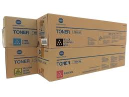With the konica minolta bizhub c452 multifunctional printer, you could refine info faster as well as the konica minolta bizhub c452 is a huge printer, especially with the enhancement of additional. Konica Minolta Bizhub C452 Complete Toner Cartridge Set Gm Supplies