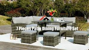 Patio Sofa Sets For Garden