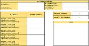 Always know who, what, when, and where. Employee Attendance Tracker Excel Templates Clockify