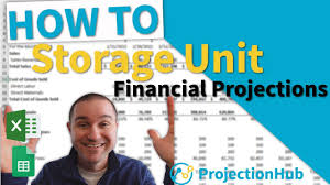 how to start a self storage unit