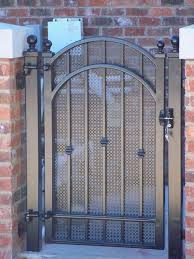 15 Best Steel Gate Designs For Home