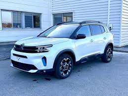 Citroen C5 AIRCROSS 1.5 BLUE HDI 130CH SHINE EAT8 BLANC ...