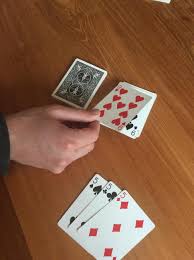 For younger children you can remove the picture cards and run each suit sequence from 1 (ace) to 10. Card Game Rummy Young Scot