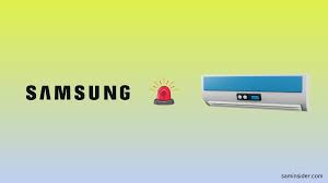 how to fix samsung air conditioner