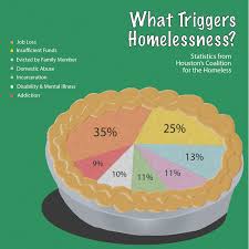 Infographic What Triggers Homelessness Uhcl The Signal