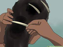 how to untangle severely matted hair