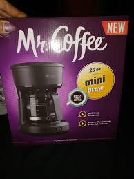 5 Cup Mini Brew Switch Coffee Maker