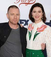 Ewan mcgregor shares rare photo with lookalike daughter on set of first film together. B3bvjg0ywrqm1m