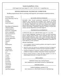 Sample Resume Lab Technician Lab Technician Resume