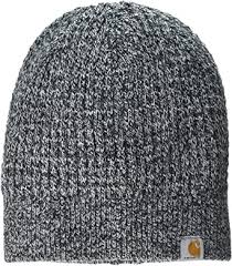 Try our free drive up service, available only in the target app. Carhartt Women S Knit Waffle Slouch Beanie Black White Ofa At Amazon Men S Clothing Store
