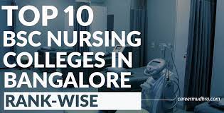 top 10 bsc nursing colleges in