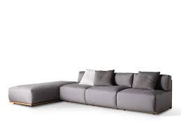 Claud Open Air Modular Fabric Sofa By