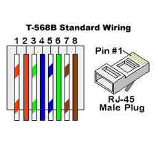 The newer network standard, cat6, however, has exactly the same wiring (with the same tools) rj45 modular plugs: Cat 8 Ethernet Network Cable 2ghz 40g S Ftp Various Lengths