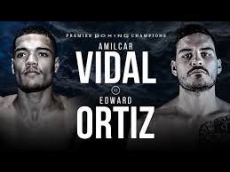 As per the reports from boxing scene , the pro boxer amilcar faced immanuel aleem on july 7, 2021. Amilcar Vidal Vs Edward Ortiz Full Fight Video 2020 Result