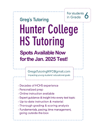 greg s tutoring nyc